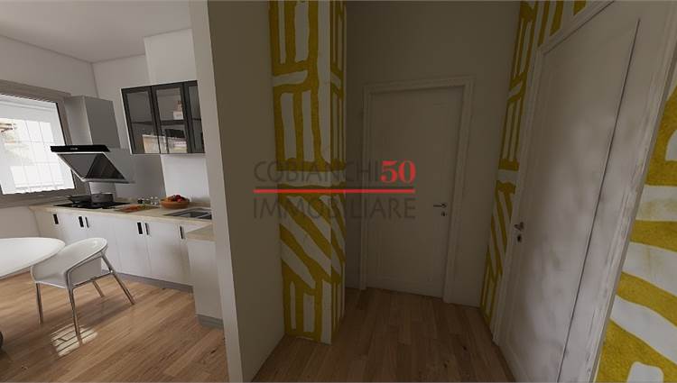 Rendering digitale a scopo illustrativo