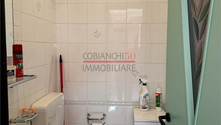 bagno di servizio  zona giorno 
