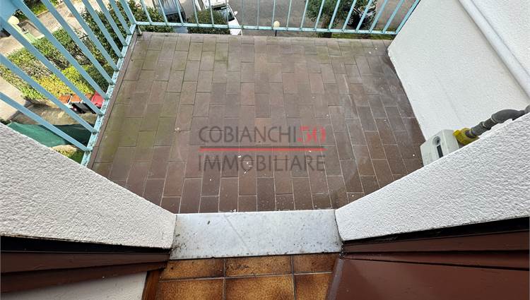 balcone cucina