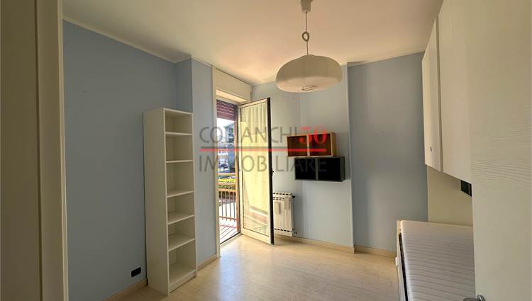 Camera singola con balcone