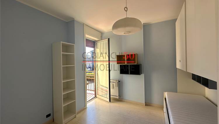 Camera singola con balcone