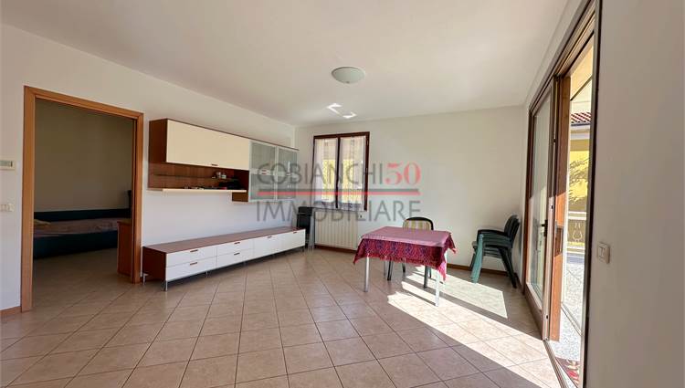 soggiorno con sala pranzo