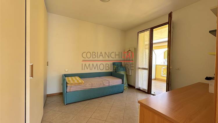 camera matrimoniale con balcone privato 