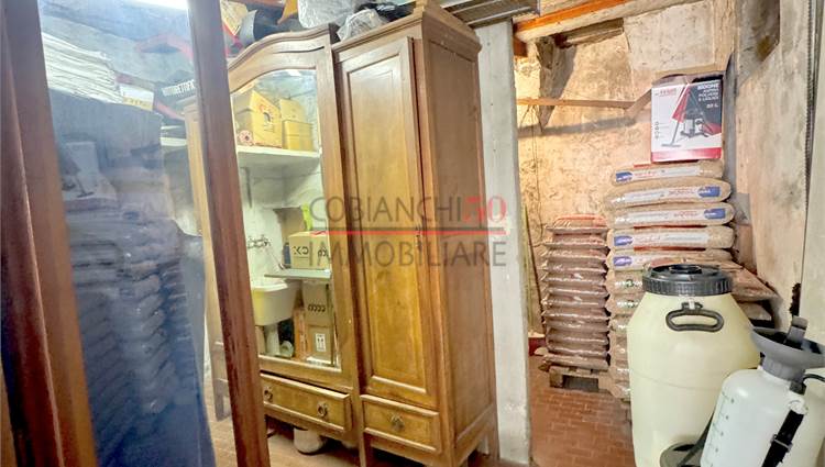 PT cantina sul retro e locale caldaia