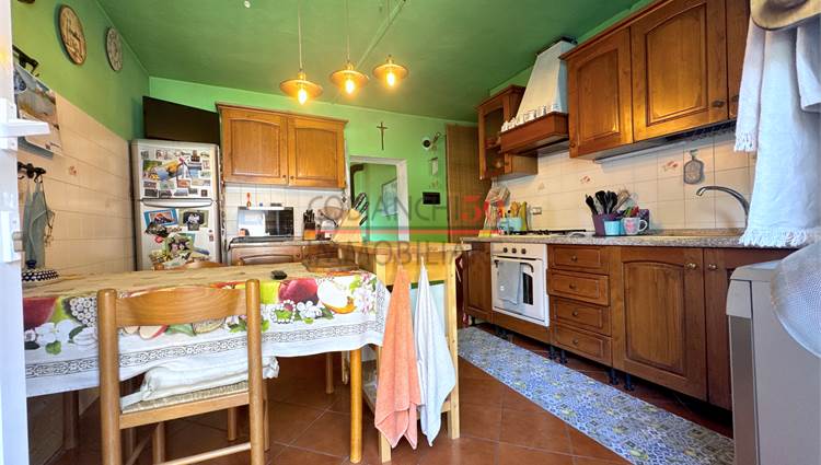 cucina abitabile piano 2