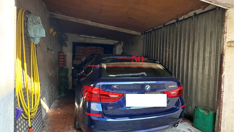 garage doppio piano terra