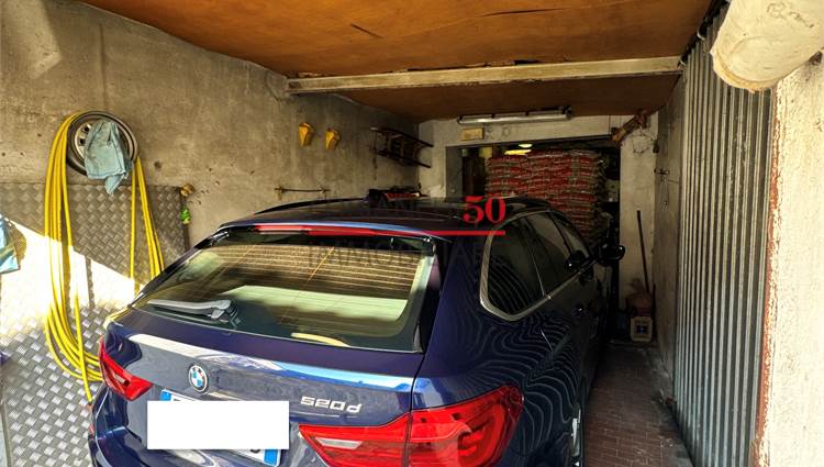 garage doppio piano terra