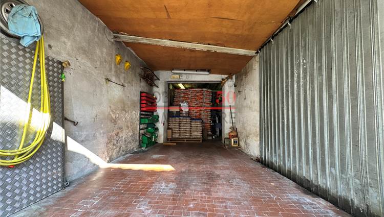 garage doppio piano terra