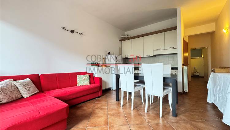cucina soggiorno
