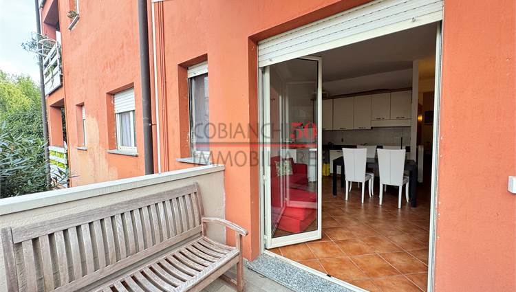 Terrazzino frontale