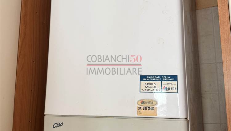 caldaia non a condensazione 