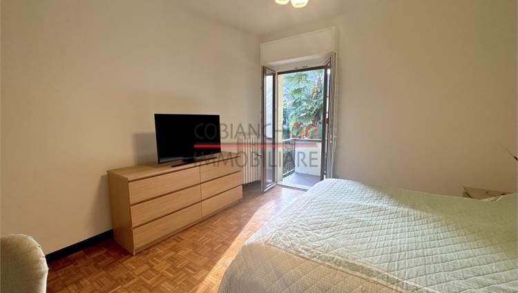 camera matrimoniale con balcone privato