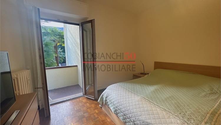 camera matrimoniale con balcone privato