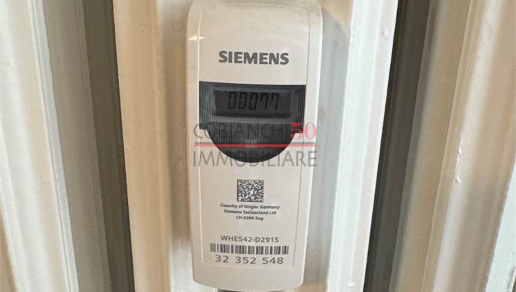 riscaldamento centralizzato 