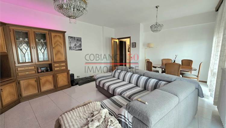 soggiorno con terrazzo