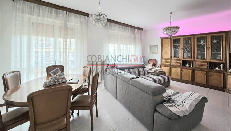 soggiorno con terrazzo