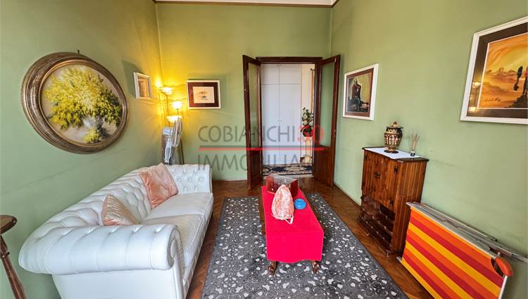 seconda camera con balcone