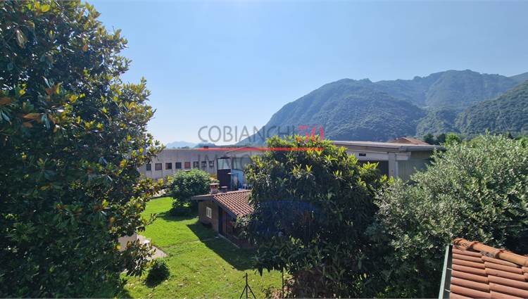 vista dalla terrazza