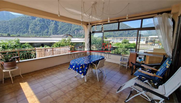 Terrazza del soggiorno 