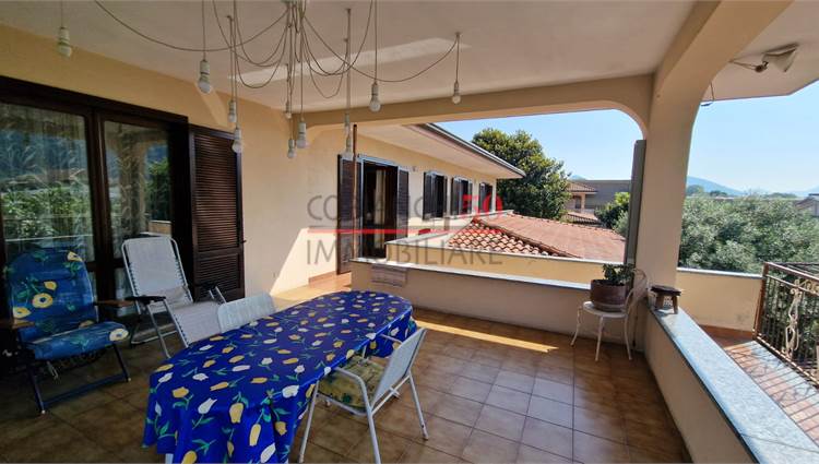 terrazza zona giorno 