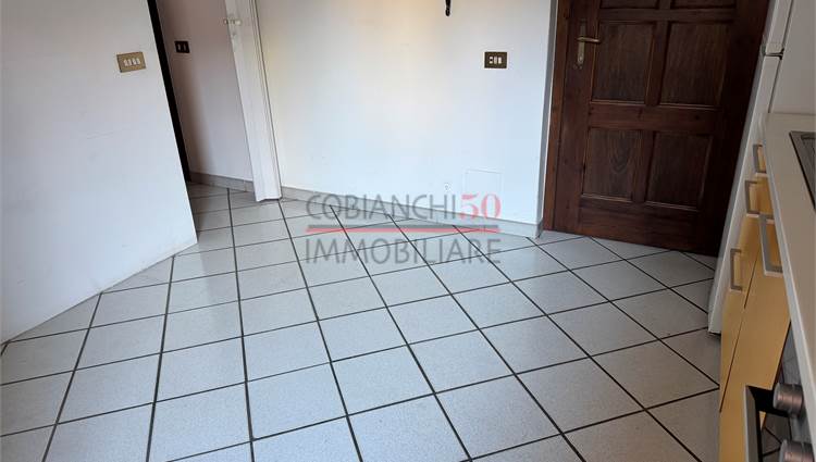 zona giorno con cucina 