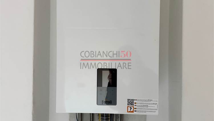 caldaia a condensazione 