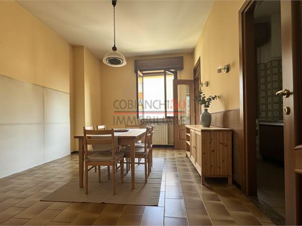 CENTRO INTRA, THREE-ROOM APARTMENT WITH BALCONIES 