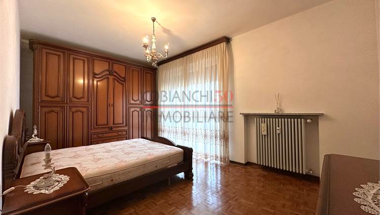 Camera matrimoniale con terrazza 