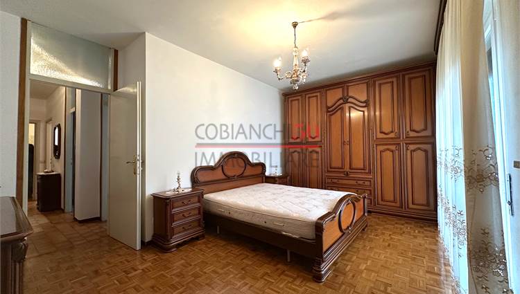 Camera matrimoniale con terrazza 