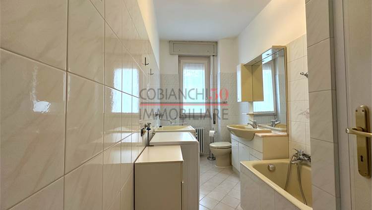 Bagno vasca e doccia