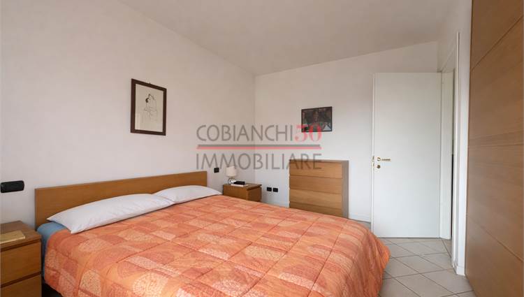 camera da letto matrimoniale con balcone 