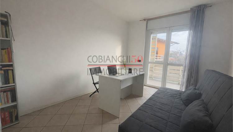 seconda camera con accesso al balcone 