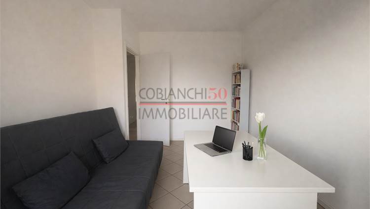 seconda camera con accesso al balcone 