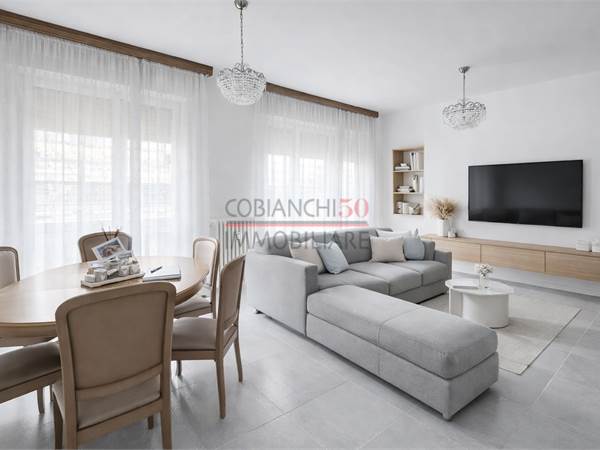 4-Zimmer-Wohnung oder mehr zu verkauf in Verbania