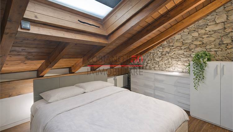 Camera da letto piano 3