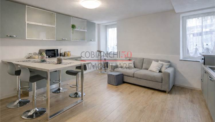 Cucina salotto piano t