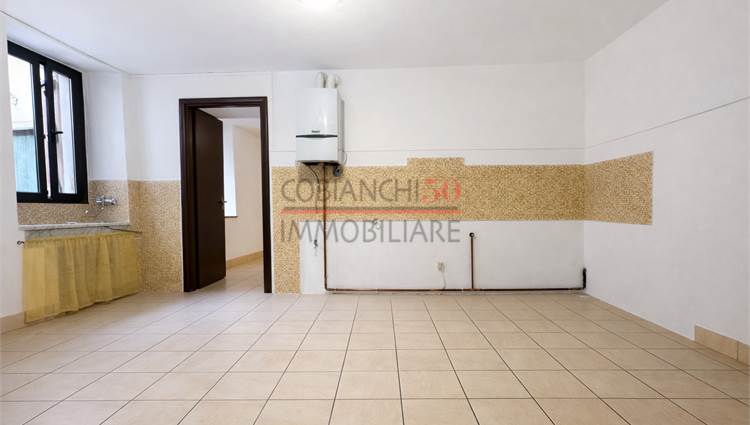 zona giorno - cucina