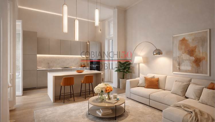 RENDER DIGITALE A SCOPO ILLUSTRATIVO