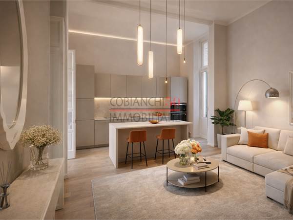 3+ bedroom apartment for sale in Verbania