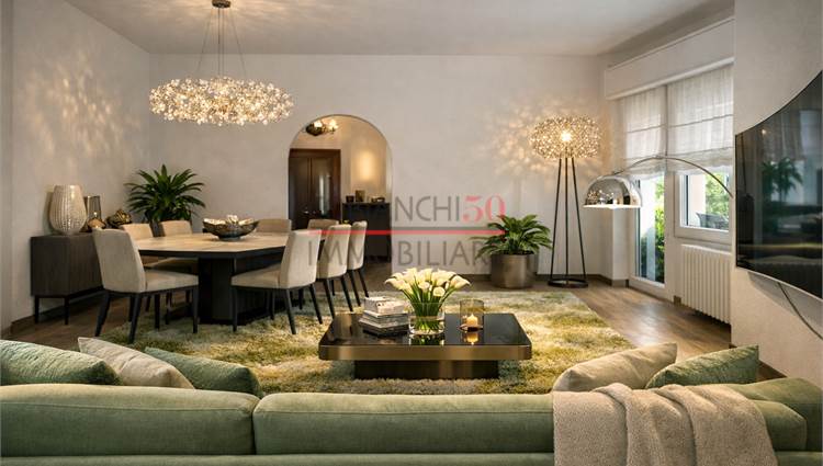 RENDER DIGITALE A SCOPO ILLUSTRATIVO