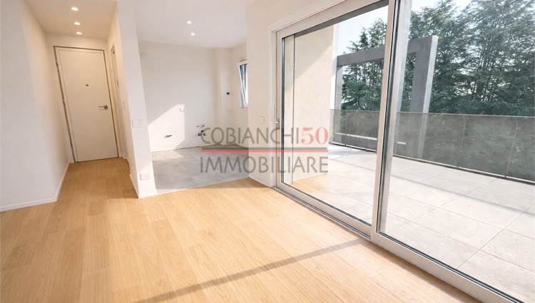 AREA LIVING - CUCINA - TERRAZZA 