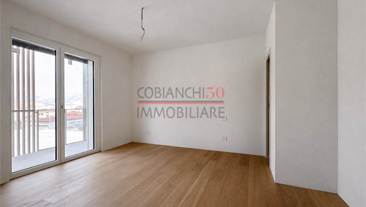 SECONDA CAMERA MATRIMONIALE CON CABINA ARMADIO 