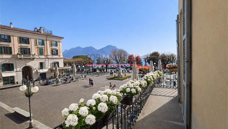 BALCONE PIAZZA RANZONI
