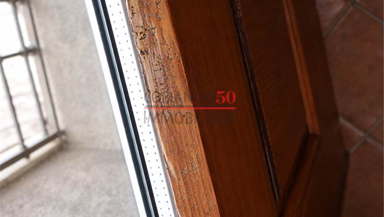 LEGNO DOPPIO VETRO