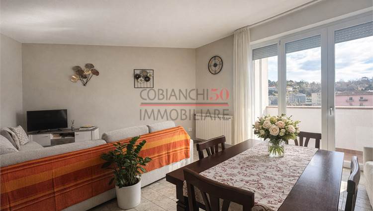 Soggiorno con terrazzo