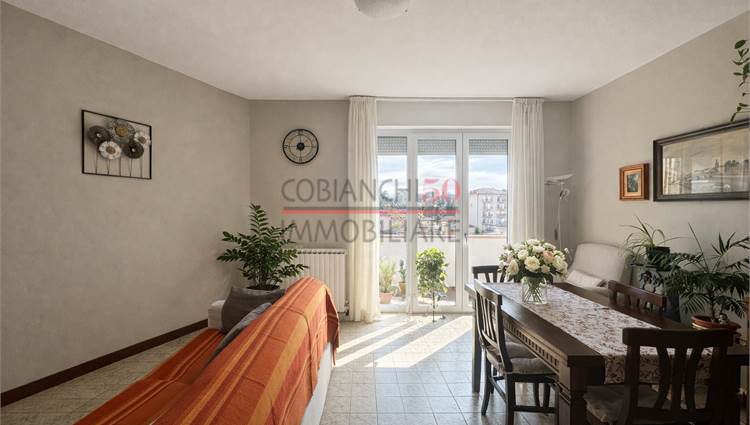 Soggiorno con terrazza