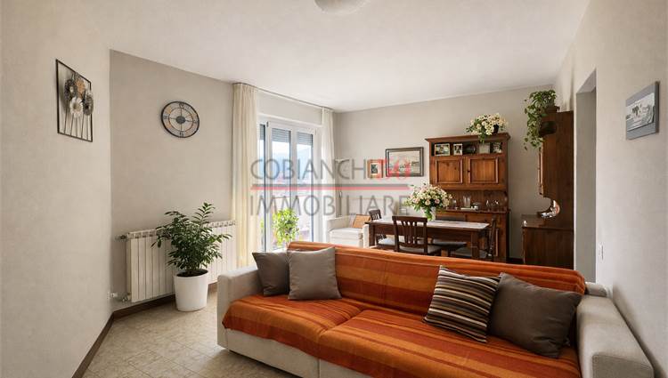 Soggiorno con terrazza