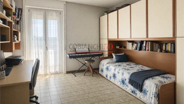 camera singola con terrazza 