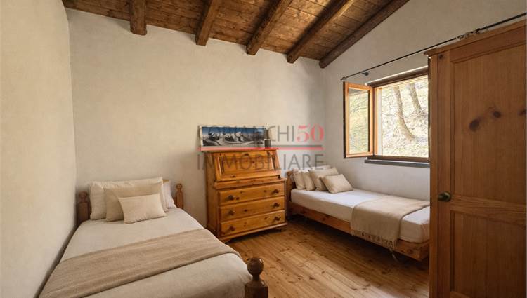 seconda camera matrimoniale 