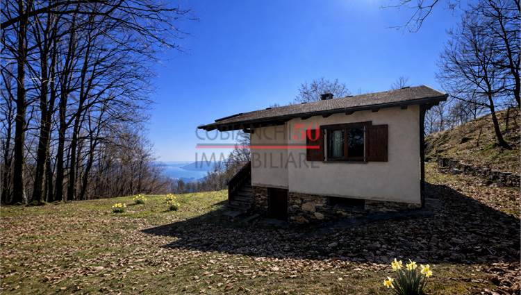 Esterno laterale baita 